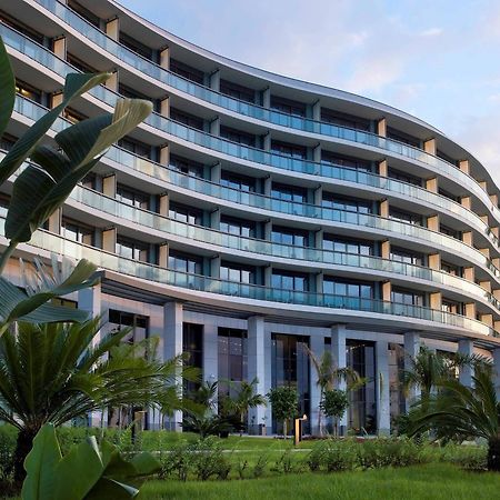 Sofitel Malabo President Palace Hotel Екстериор снимка