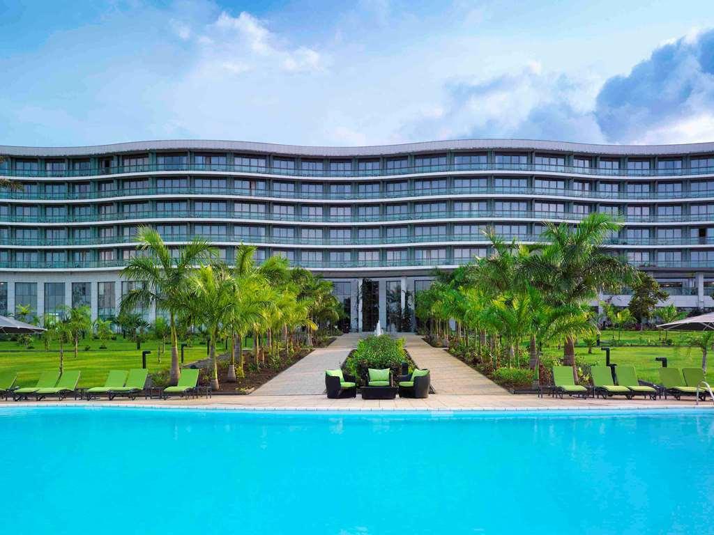 Sofitel Malabo President Palace Hotel Екстериор снимка