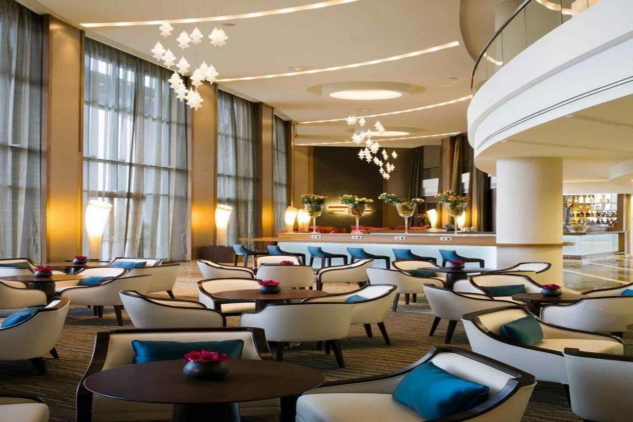 Sofitel Malabo President Palace Hotel Екстериор снимка