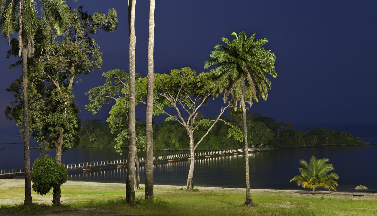 Sofitel Malabo President Palace Hotel Екстериор снимка