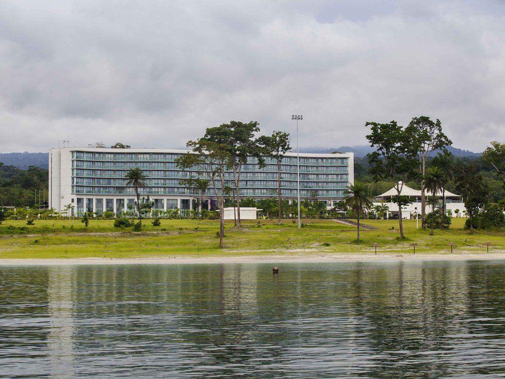 Sofitel Malabo President Palace Hotel Екстериор снимка